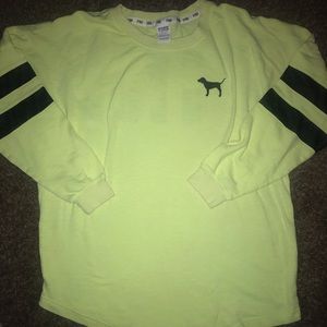 Vs PINK shirt size large